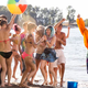 Beach Party, Carrie Brownstein, Fred Armisen (IFC)